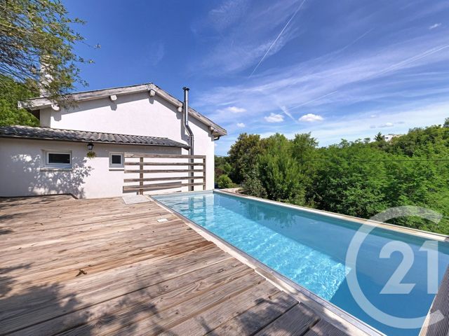 maison - PONT EVEQUE - 38