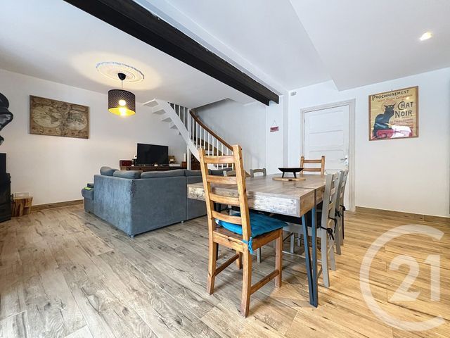 maison à vendre - 4 pièces - 80.0 m2 - PONT EVEQUE - 38 - RHONE-ALPES - Century 21 Hestia Ldi