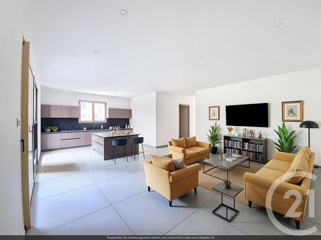 maison - ESTRABLIN - 38