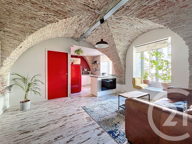 appartement - VIENNE - 38
