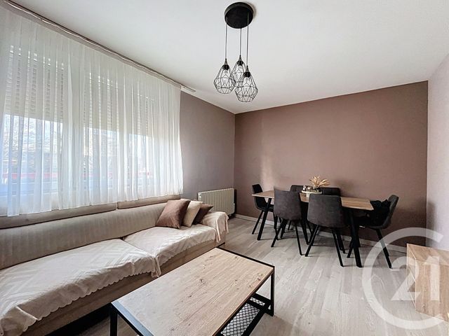 Appartement F3 à vendre - 4 pièces - 57.0 m2 - PONT EVEQUE - 38 - RHONE-ALPES - Century 21 Hestia Ldi