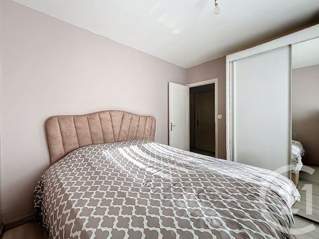 Appartement F3 à vendre - 4 pièces - 57.0 m2 - PONT EVEQUE - 38 - RHONE-ALPES - Century 21 Hestia Ldi