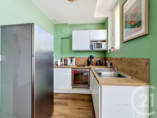 Appartement F3 à vendre - 3 pièces - 57.0 m2 - VIENNE - 38 - RHONE-ALPES - Century 21 Hestia Ldi