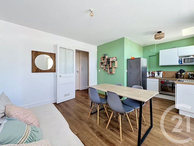 Appartement F3 à vendre - 3 pièces - 57.0 m2 - VIENNE - 38 - RHONE-ALPES - Century 21 Hestia Ldi
