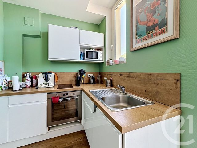 Appartement F3 à vendre - 3 pièces - 57.0 m2 - VIENNE - 38 - RHONE-ALPES - Century 21 Hestia Ldi