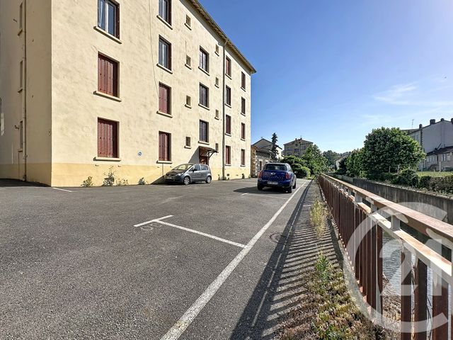 Appartement F3 à vendre - 3 pièces - 57.0 m2 - VIENNE - 38 - RHONE-ALPES - Century 21 Hestia Ldi