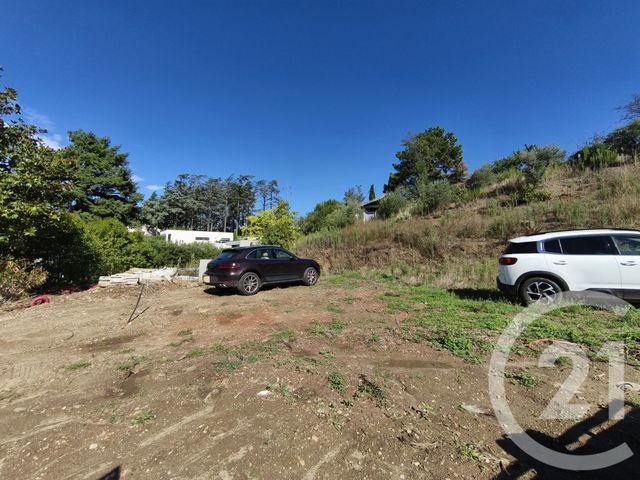 terrain à vendre - 1094.0 m2 - SEYSSUEL - 38 - RHONE-ALPES - Century 21 Hestia Ldi