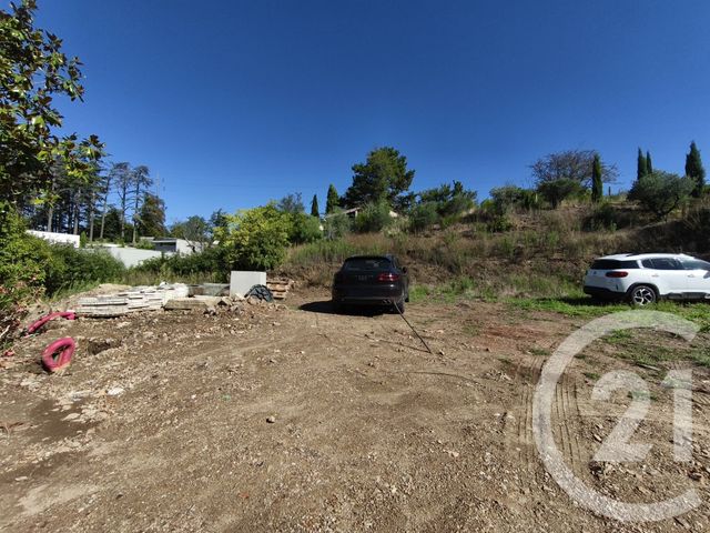 terrain à vendre - 1094.0 m2 - SEYSSUEL - 38 - RHONE-ALPES - Century 21 Hestia Ldi