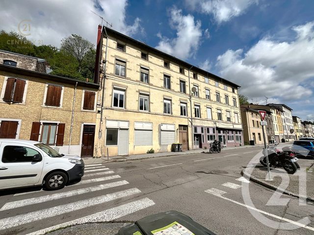 Appartement F4 à vendre - 5 pièces - 97.38 m2 - VIENNE - 38 - RHONE-ALPES - Century 21 Hestia Ldi