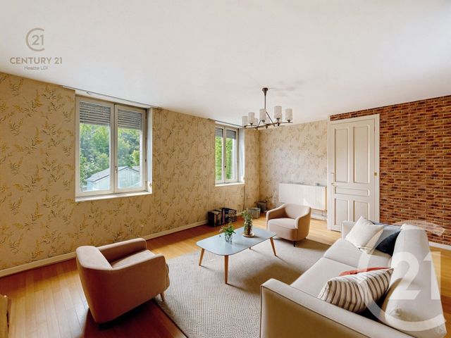 Appartement F4 à vendre - 5 pièces - 97.38 m2 - VIENNE - 38 - RHONE-ALPES - Century 21 Hestia Ldi