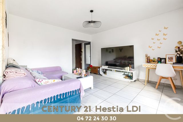 Appartement F4 à vendre - 4 pièces - 80.0 m2 - PONT EVEQUE - 38 - RHONE-ALPES - Century 21 Hestia Ldi