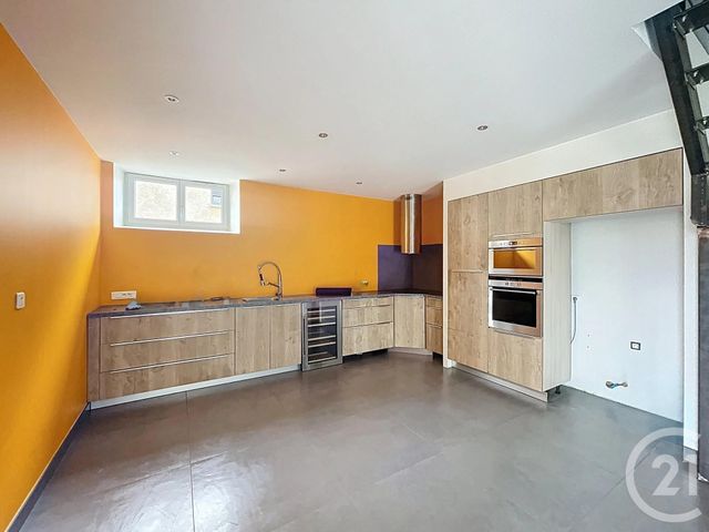 maison à vendre - 4 pièces - 112.0 m2 - ST QUENTIN FALLAVIER - 38 - RHONE-ALPES - Century 21 Hestia Ldi