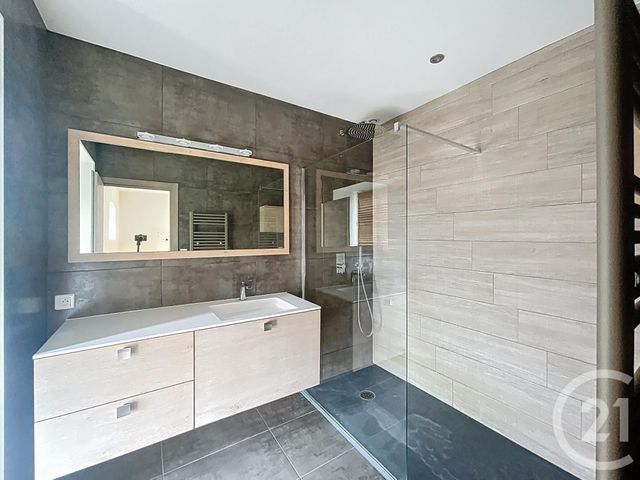 maison à vendre - 4 pièces - 112.0 m2 - ST QUENTIN FALLAVIER - 38 - RHONE-ALPES - Century 21 Hestia Ldi