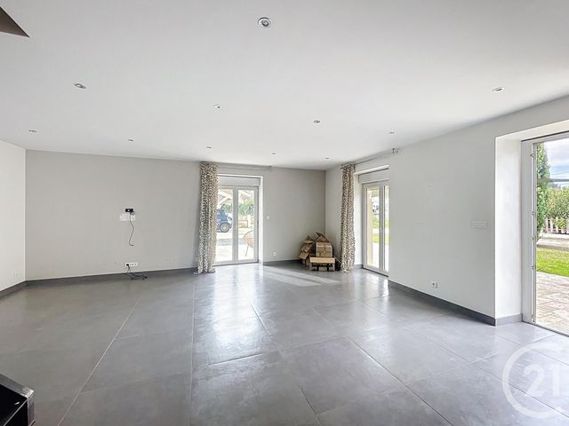 maison à vendre - 4 pièces - 112.0 m2 - ST QUENTIN FALLAVIER - 38 - RHONE-ALPES - Century 21 Hestia Ldi