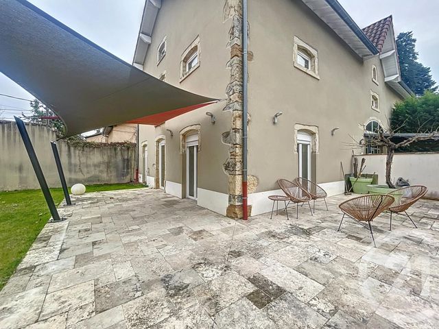 maison à vendre - 4 pièces - 112.0 m2 - ST QUENTIN FALLAVIER - 38 - RHONE-ALPES - Century 21 Hestia Ldi