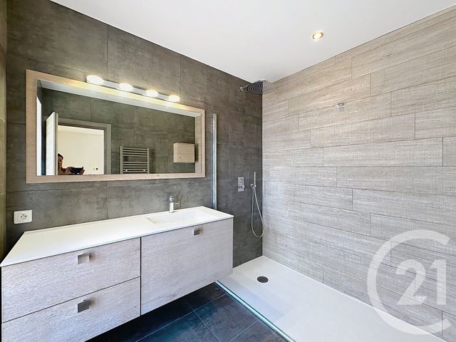 maison à vendre - 4 pièces - 112.0 m2 - ST QUENTIN FALLAVIER - 38 - RHONE-ALPES - Century 21 Hestia Ldi