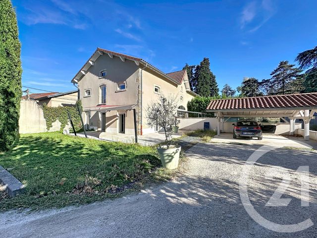 Maison à vendre ST QUENTIN FALLAVIER