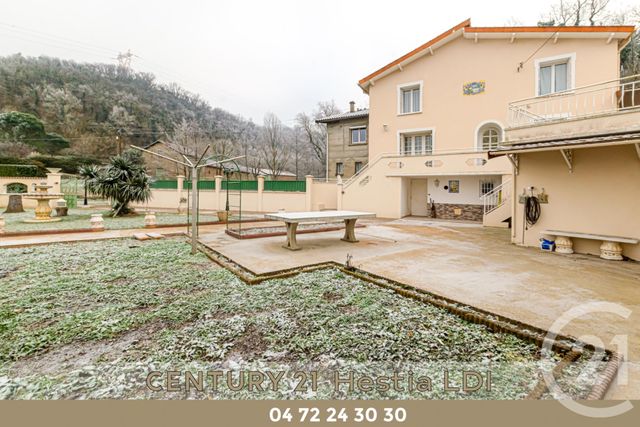 maison à vendre - 4 pièces - 134.48 m2 - SEYSSUEL - 38 - RHONE-ALPES - Century 21 Hestia Ldi
