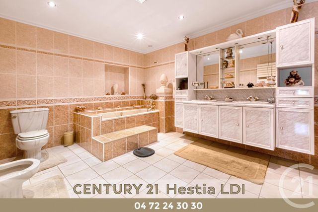 maison à vendre - 4 pièces - 134.48 m2 - SEYSSUEL - 38 - RHONE-ALPES - Century 21 Hestia Ldi