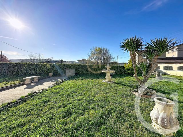 maison à vendre - 4 pièces - 134.48 m2 - SEYSSUEL - 38 - RHONE-ALPES - Century 21 Hestia Ldi