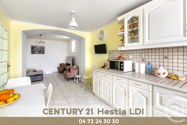 maison à vendre - 4 pièces - 134.48 m2 - SEYSSUEL - 38 - RHONE-ALPES - Century 21 Hestia Ldi