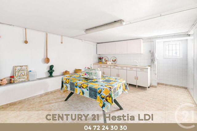 maison à vendre - 4 pièces - 134.48 m2 - SEYSSUEL - 38 - RHONE-ALPES - Century 21 Hestia Ldi