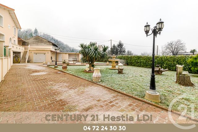 maison à vendre - 4 pièces - 134.48 m2 - SEYSSUEL - 38 - RHONE-ALPES - Century 21 Hestia Ldi