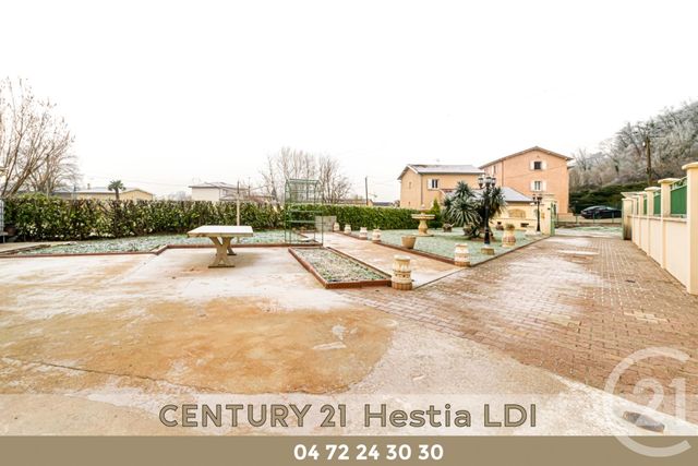 maison à vendre - 4 pièces - 134.48 m2 - SEYSSUEL - 38 - RHONE-ALPES - Century 21 Hestia Ldi