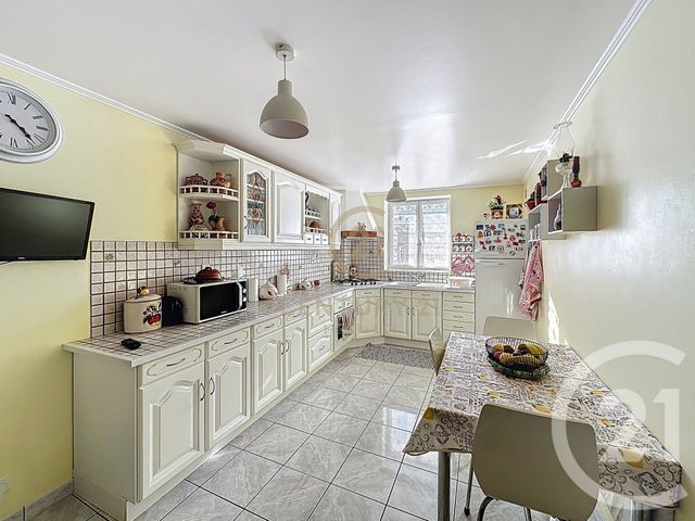 maison à vendre - 4 pièces - 134.48 m2 - SEYSSUEL - 38 - RHONE-ALPES - Century 21 Hestia Ldi