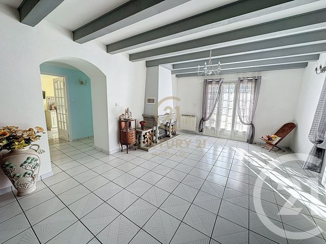 maison à vendre - 4 pièces - 134.48 m2 - SEYSSUEL - 38 - RHONE-ALPES - Century 21 Hestia Ldi