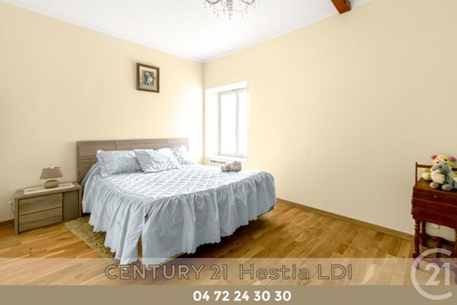 maison à vendre - 4 pièces - 134.48 m2 - SEYSSUEL - 38 - RHONE-ALPES - Century 21 Hestia Ldi