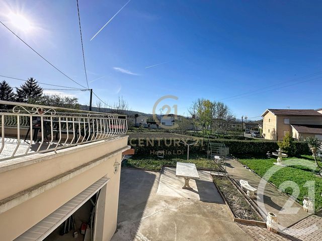 maison à vendre - 4 pièces - 134.48 m2 - SEYSSUEL - 38 - RHONE-ALPES - Century 21 Hestia Ldi