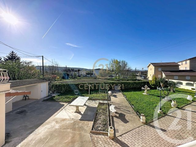 maison à vendre - 4 pièces - 134.48 m2 - SEYSSUEL - 38 - RHONE-ALPES - Century 21 Hestia Ldi