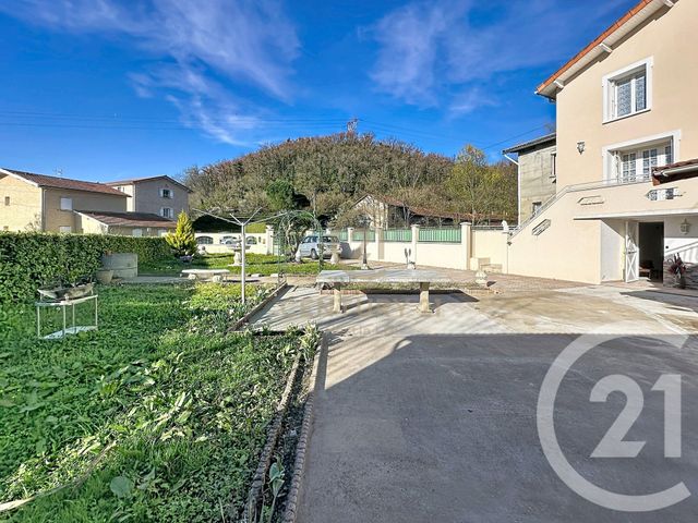 maison à vendre - 4 pièces - 134.48 m2 - SEYSSUEL - 38 - RHONE-ALPES - Century 21 Hestia Ldi