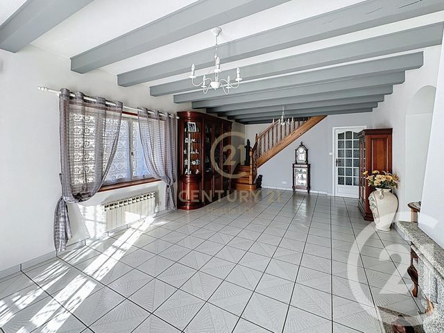 maison à vendre - 4 pièces - 134.48 m2 - SEYSSUEL - 38 - RHONE-ALPES - Century 21 Hestia Ldi