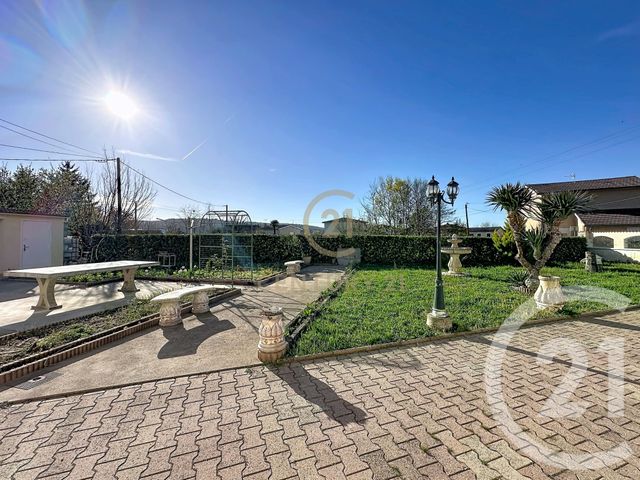 maison à vendre - 4 pièces - 134.48 m2 - SEYSSUEL - 38 - RHONE-ALPES - Century 21 Hestia Ldi