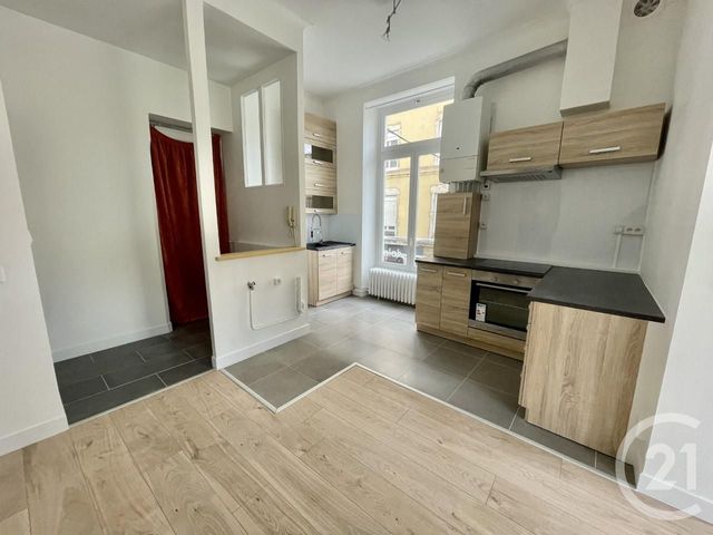 Appartement F3 à louer VIENNE
