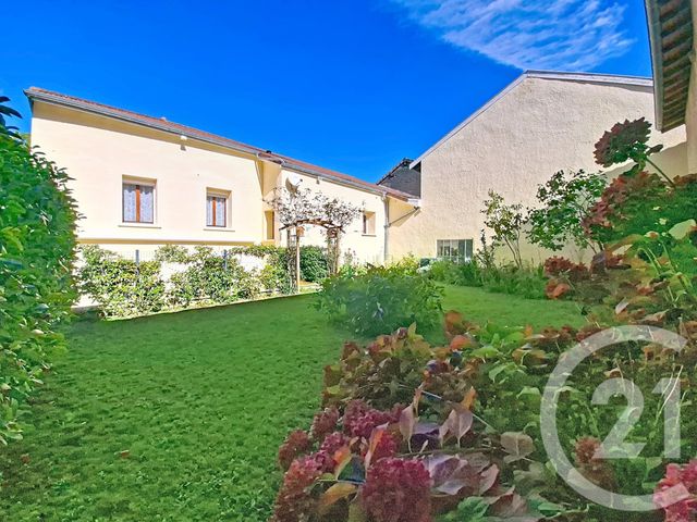 maison - EYZIN PINET - 38