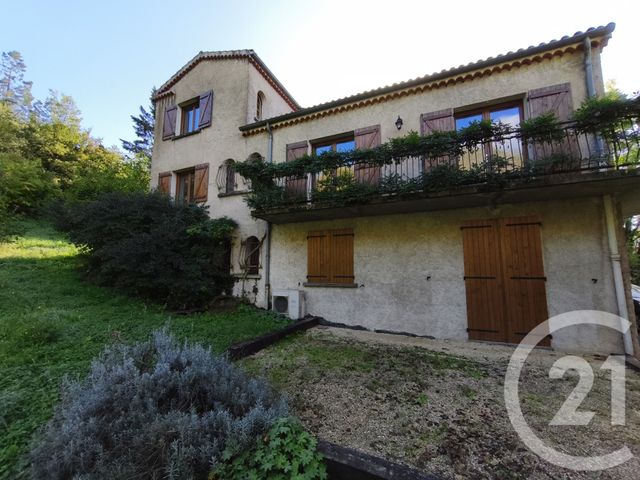 maison à vendre - 7 pièces - 155.78 m2 - VIENNE - 38 - RHONE-ALPES - Century 21 Hestia Ldi