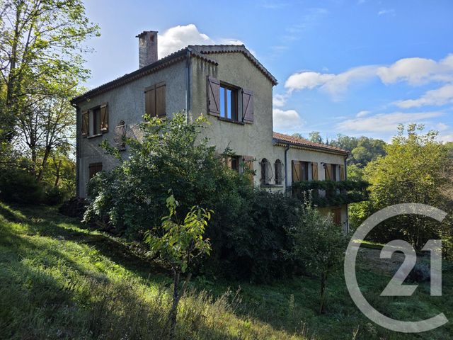 maison à vendre - 7 pièces - 155.78 m2 - VIENNE - 38 - RHONE-ALPES - Century 21 Hestia Ldi