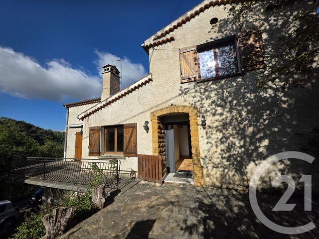 maison à vendre - 7 pièces - 155.78 m2 - VIENNE - 38 - RHONE-ALPES - Century 21 Hestia Ldi