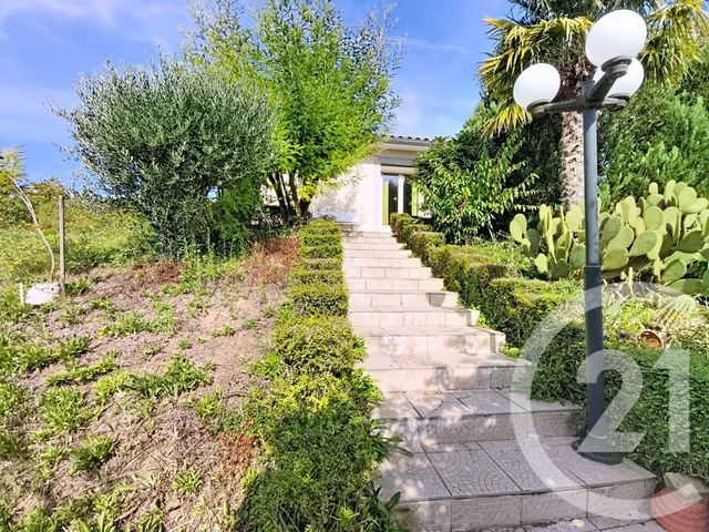 maison à vendre - 5 pièces - 94.0 m2 - REVENTIN VAUGRIS - 38 - RHONE-ALPES - Century 21 Hestia Ldi