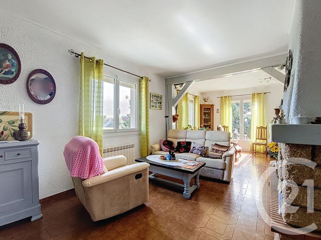 maison à vendre - 5 pièces - 94.0 m2 - REVENTIN VAUGRIS - 38 - RHONE-ALPES - Century 21 Hestia Ldi