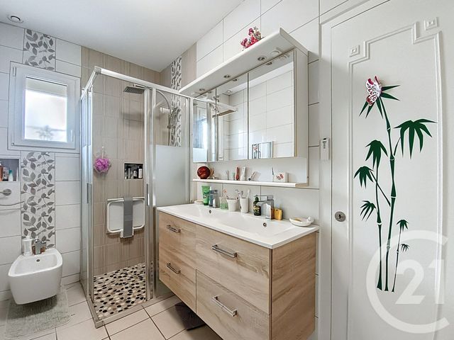 maison à vendre - 5 pièces - 94.0 m2 - REVENTIN VAUGRIS - 38 - RHONE-ALPES - Century 21 Hestia Ldi