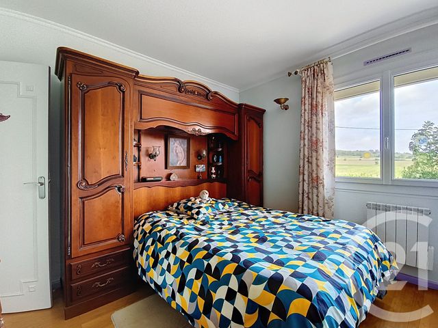 maison à vendre - 5 pièces - 94.0 m2 - REVENTIN VAUGRIS - 38 - RHONE-ALPES - Century 21 Hestia Ldi