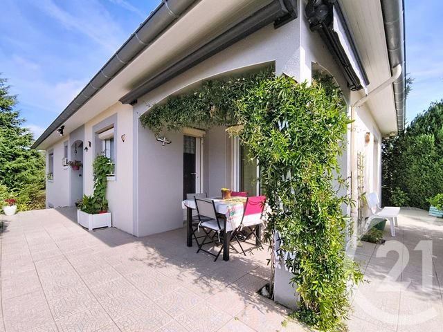 maison à vendre - 5 pièces - 94.0 m2 - REVENTIN VAUGRIS - 38 - RHONE-ALPES - Century 21 Hestia Ldi