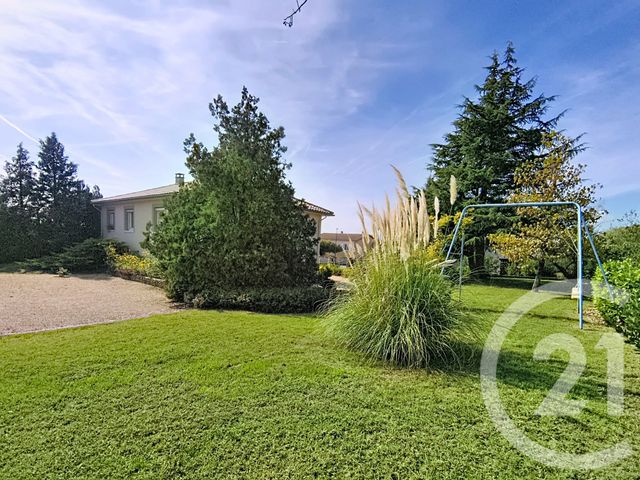 maison à vendre - 5 pièces - 94.0 m2 - REVENTIN VAUGRIS - 38 - RHONE-ALPES - Century 21 Hestia Ldi