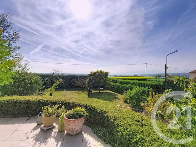 maison à vendre - 5 pièces - 94.0 m2 - REVENTIN VAUGRIS - 38 - RHONE-ALPES - Century 21 Hestia Ldi