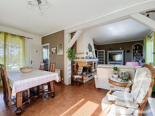 maison à vendre - 5 pièces - 94.0 m2 - REVENTIN VAUGRIS - 38 - RHONE-ALPES - Century 21 Hestia Ldi