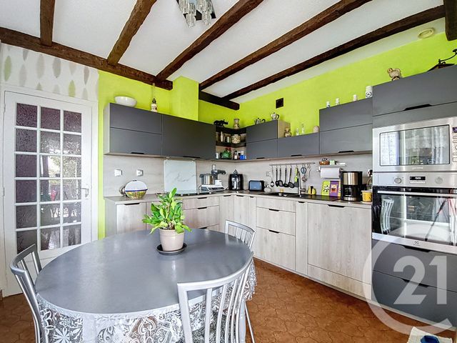 maison à vendre - 5 pièces - 94.0 m2 - REVENTIN VAUGRIS - 38 - RHONE-ALPES - Century 21 Hestia Ldi